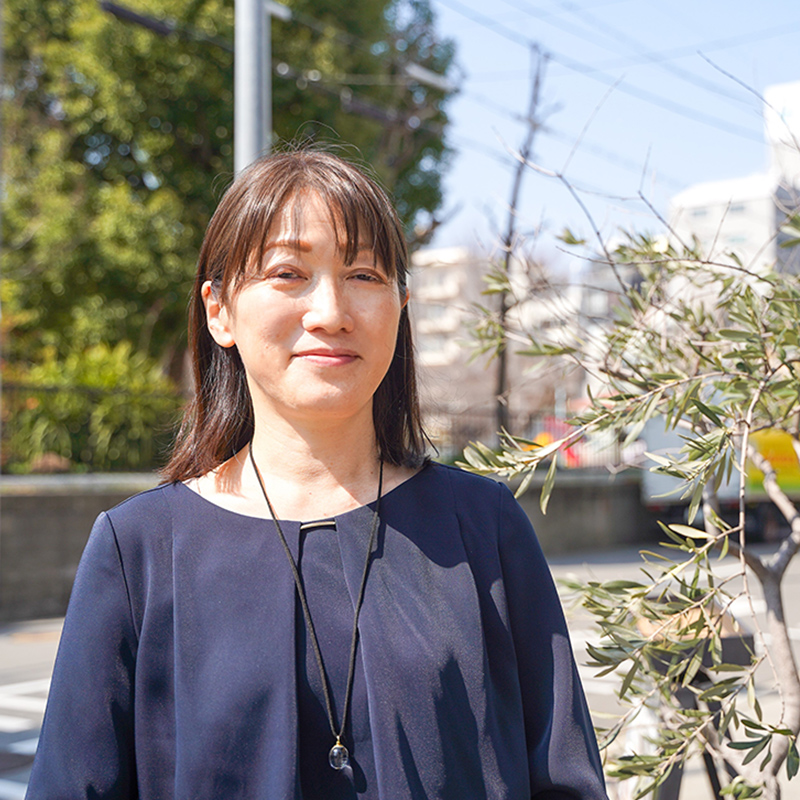 宇野 悦子