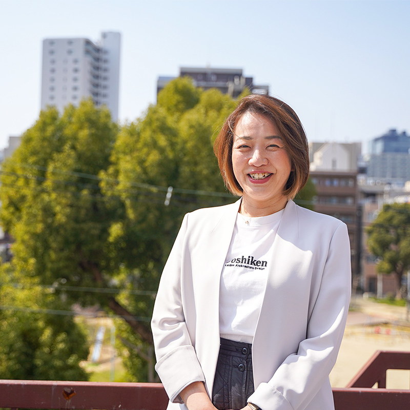 大津 美奈子