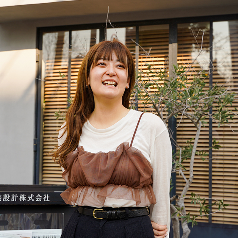 設計　チーフ