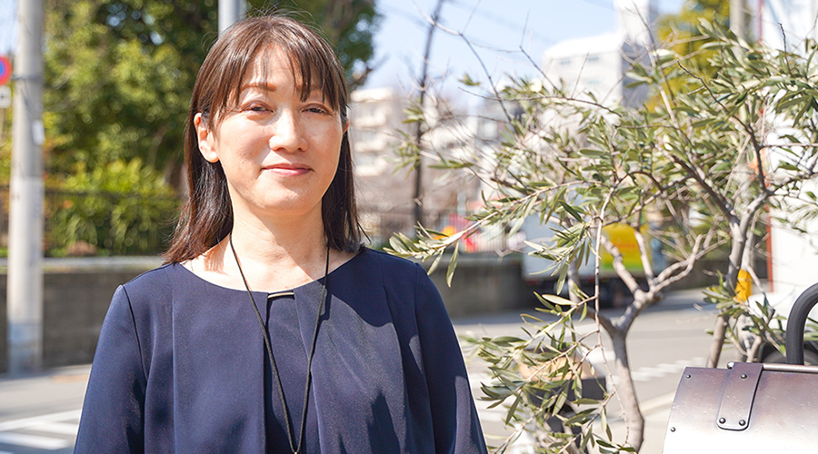 宇野 悦子