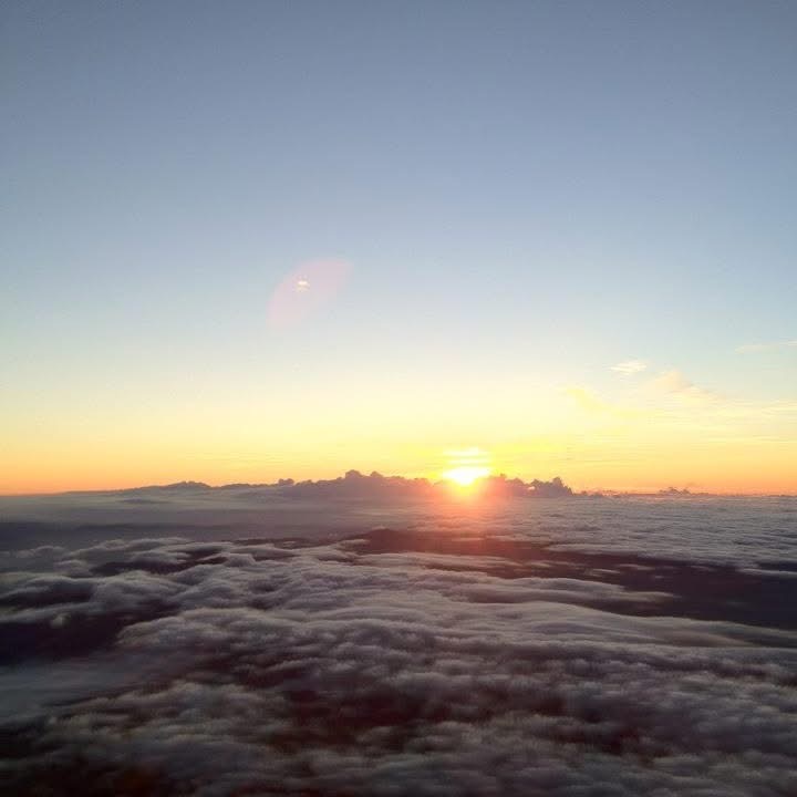 富士山ご来光