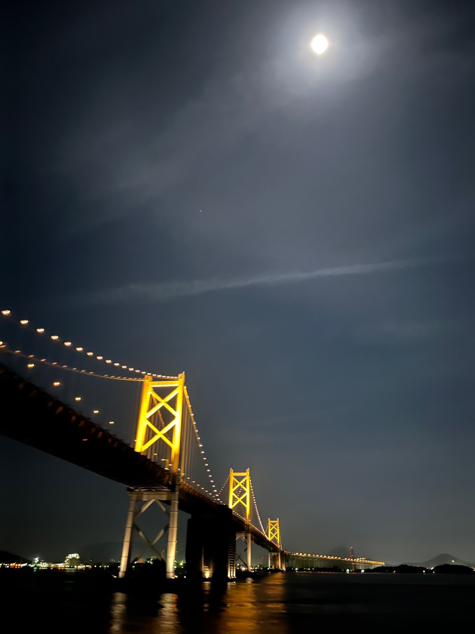瀬戸大橋