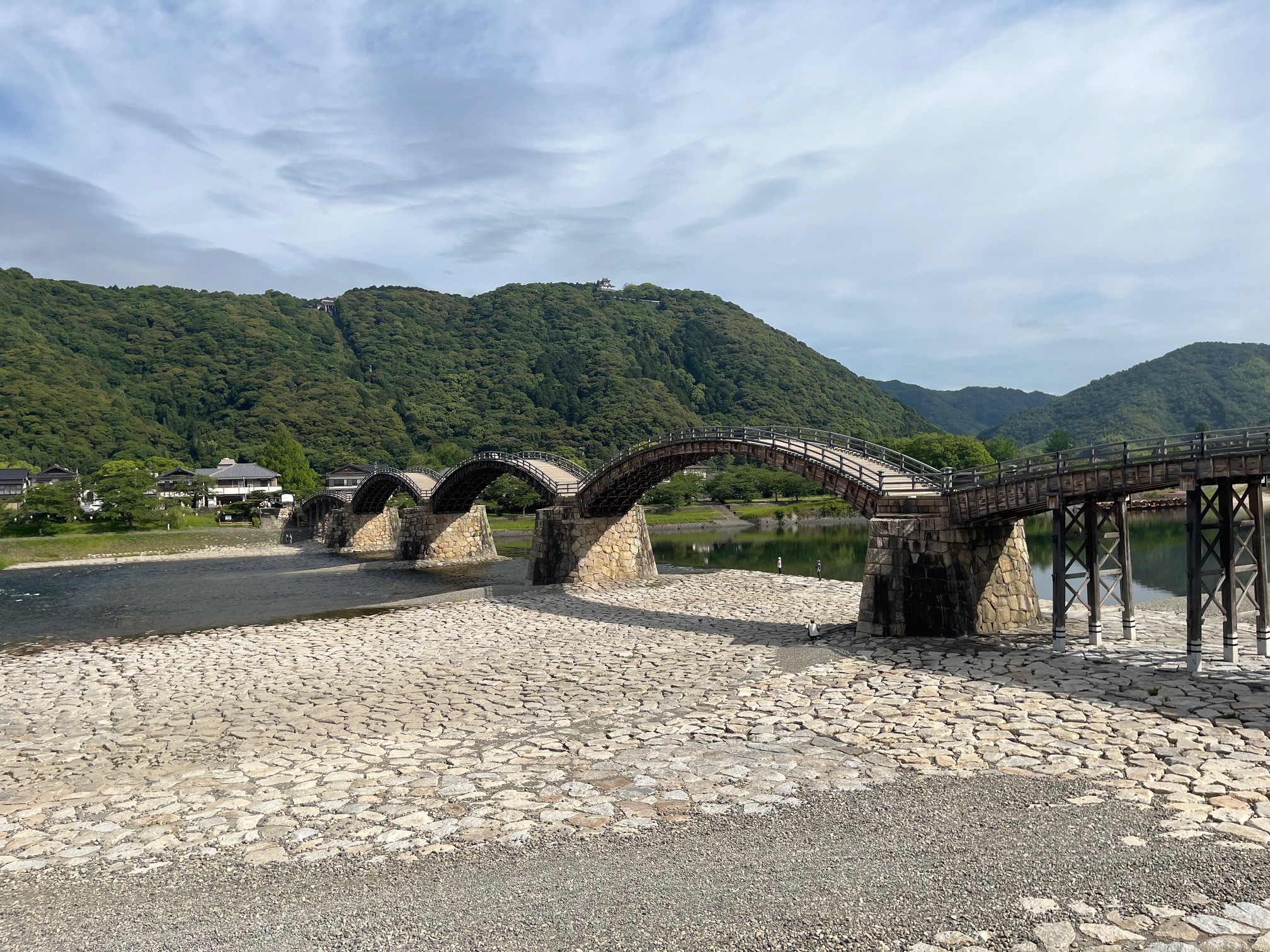 錦帯橋