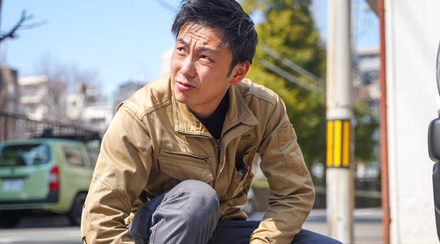 蔡　寧生
