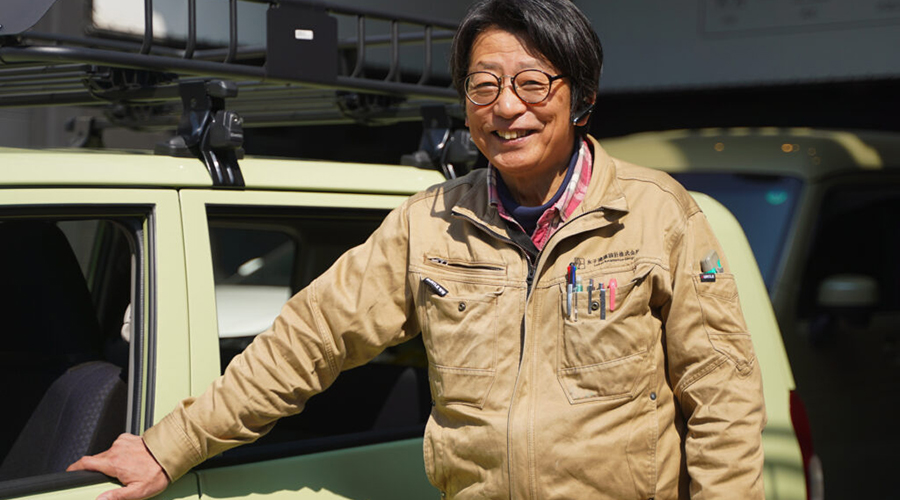 村井　俊雄