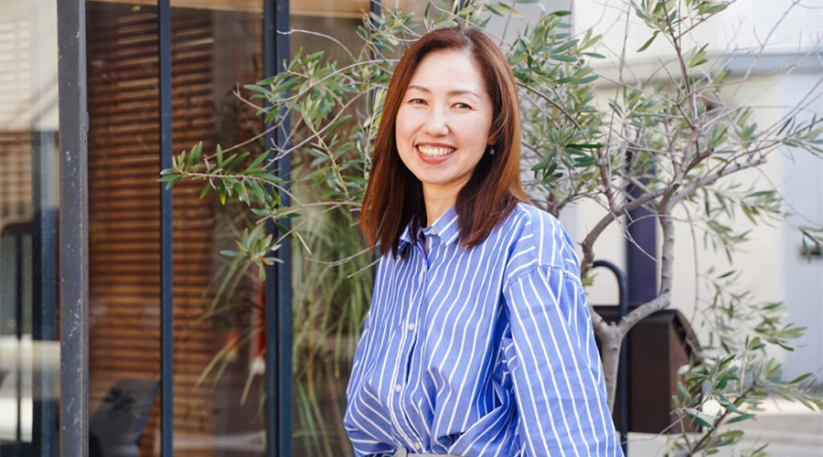 山崎 佳子