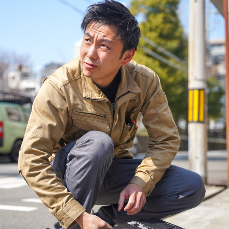 蔡 寧生
