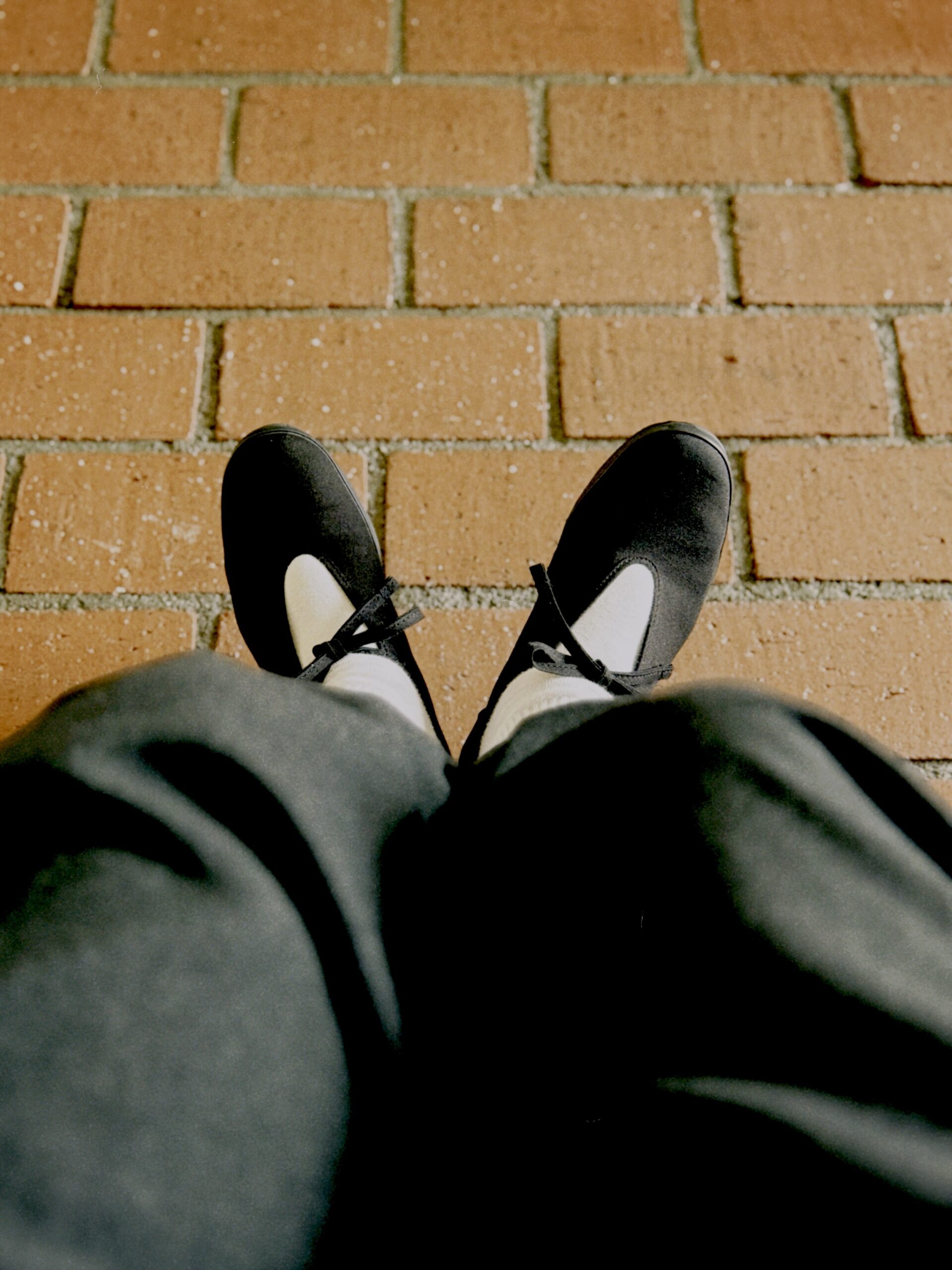 スニーカーが好きです 