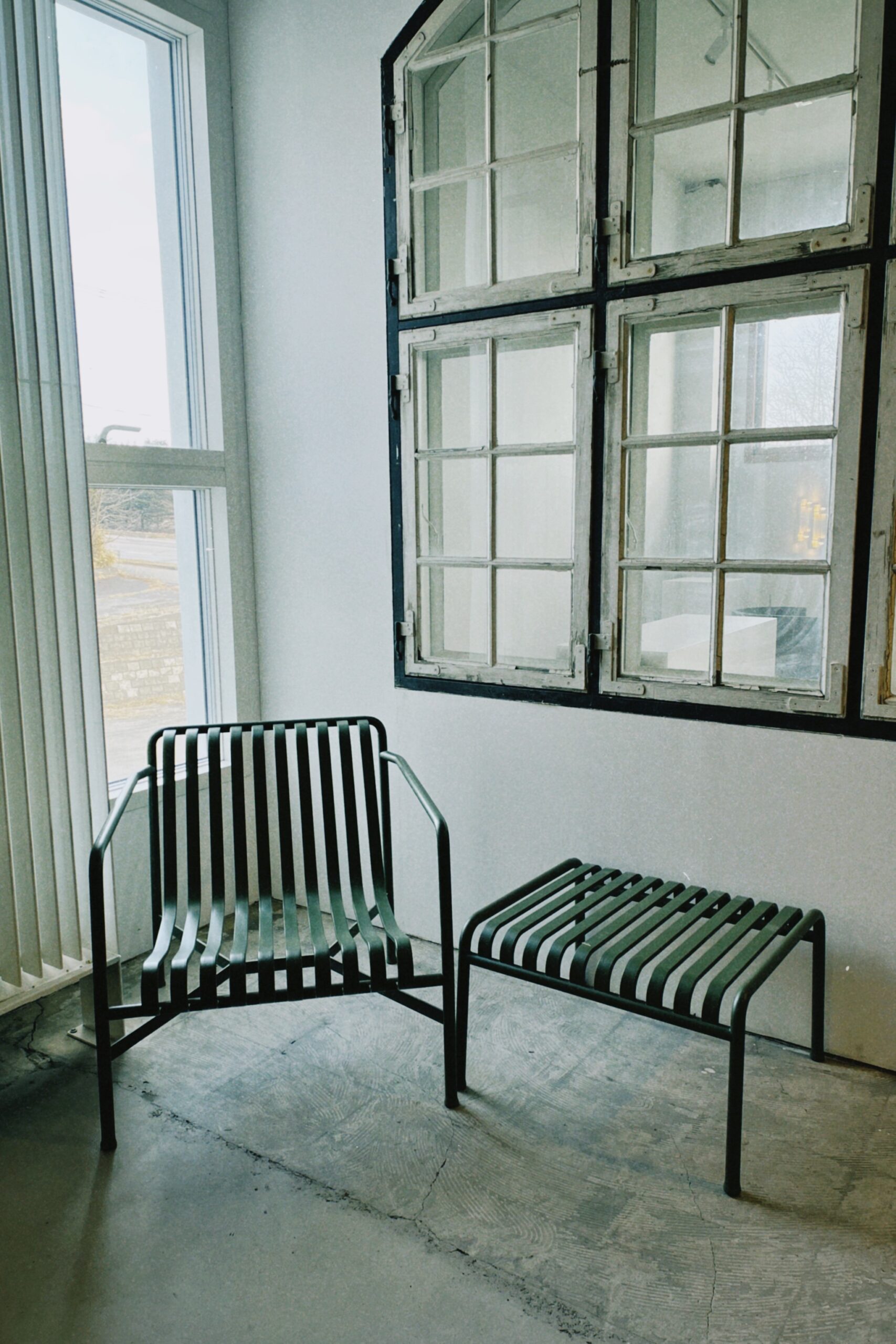 家具を見に行くのが好きです