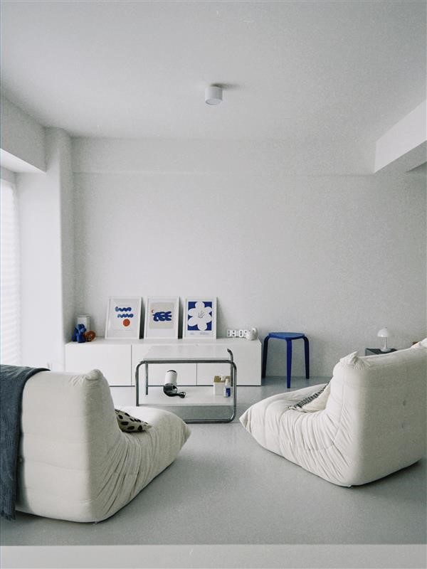 ちょっとだけリノベした自宅です