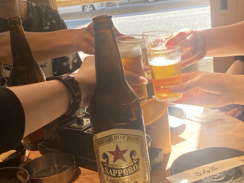 お酒