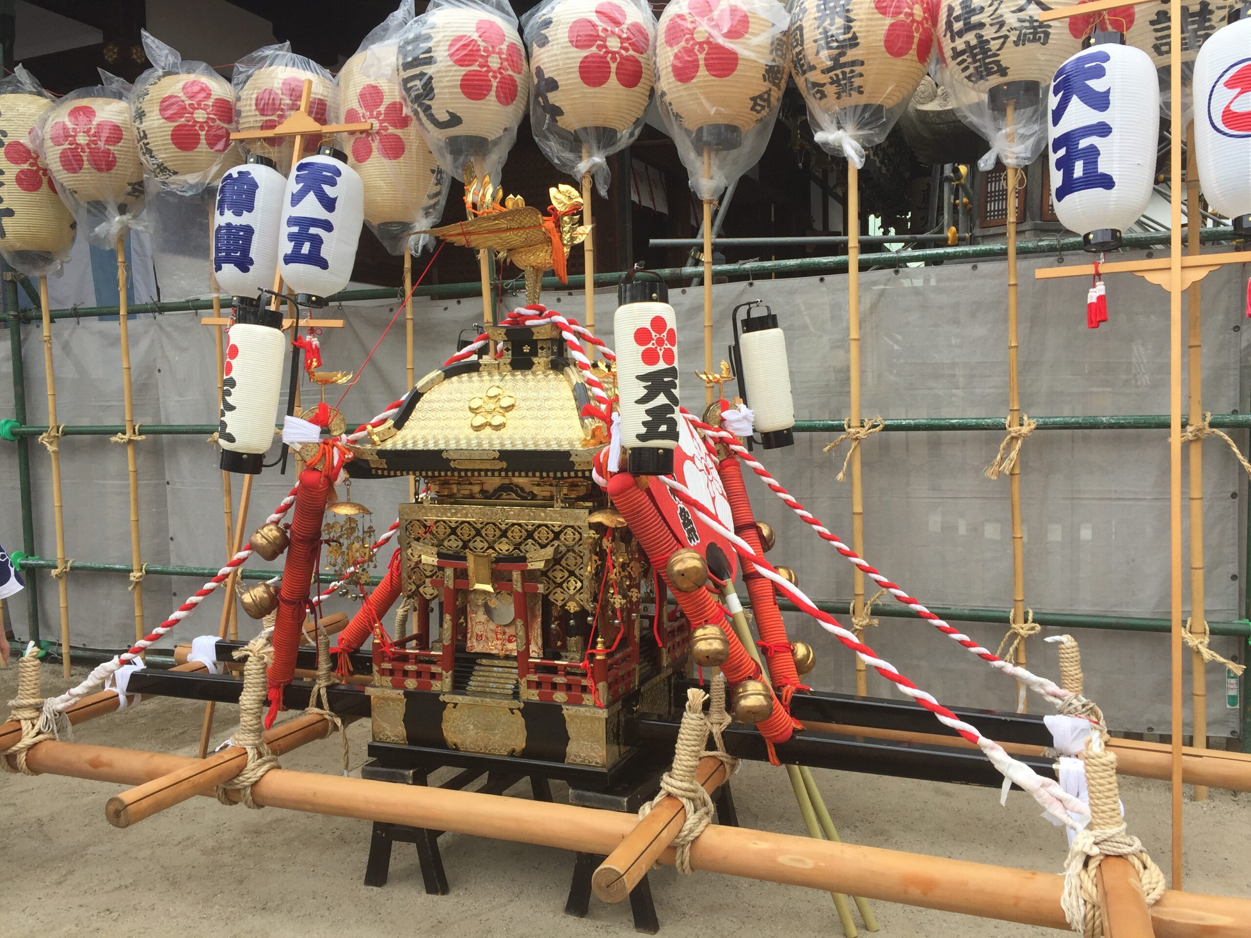 天神祭