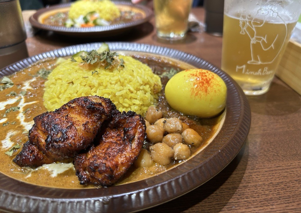カレー